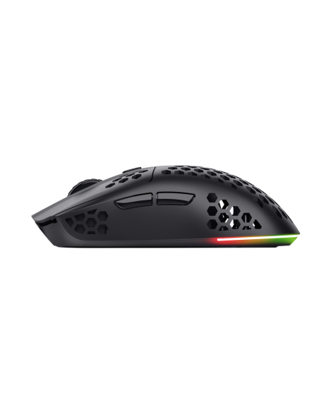 Mouse Trust GXT 929 Helox, negru
