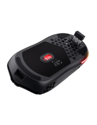 Mouse Trust GXT 929 Helox, negru