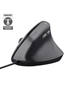 Mouse Trust Trust Bayo II negru