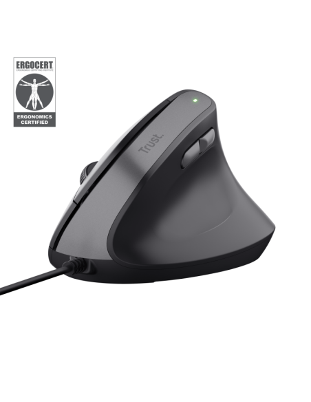 Mouse Trust Trust Bayo II negru