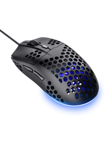 Mouse Trust GXT 928 Helox, negru