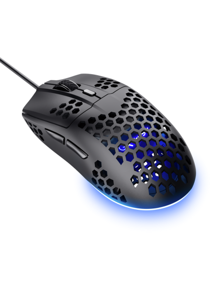 Mouse Trust GXT 928 Helox, negru