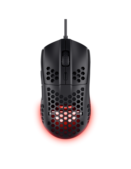 Mouse Trust GXT 928 Helox, negru