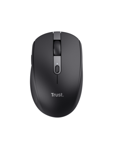 Mouse Trust Ozaa 3200 DPI, negru
