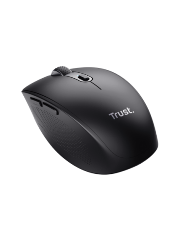 Mouse Trust Ozaa 3200 DPI, negru