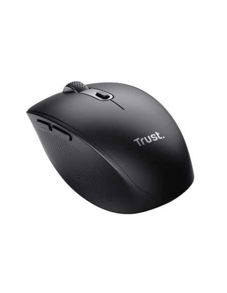 Mouse Trust Ozaa 3200 DPI, negru