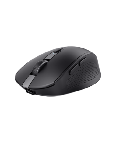 Mouse Trust Ozaa 3200 DPI, negru