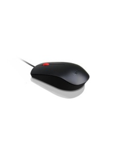 LN Essential USB Mouse Black