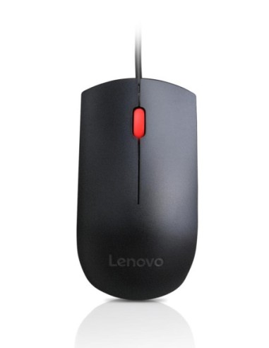 LN Essential USB Mouse Black