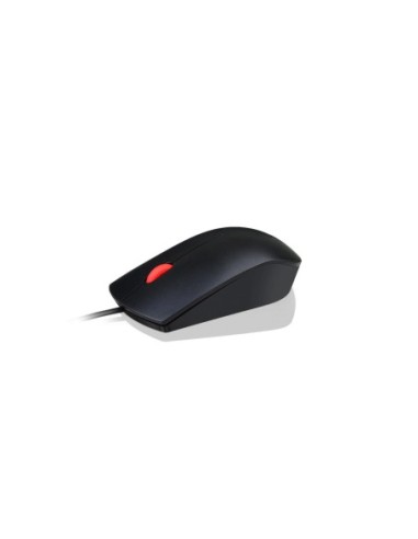 LN Essential USB Mouse Black