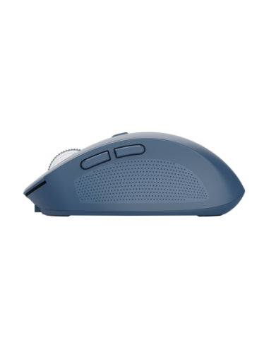 Mouse Trust Ozaa 3200 DPI, albastru