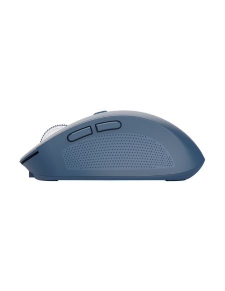 Mouse Trust Ozaa 3200 DPI, albastru
