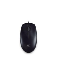 Mouse Logitech B100 800 DPI, negru