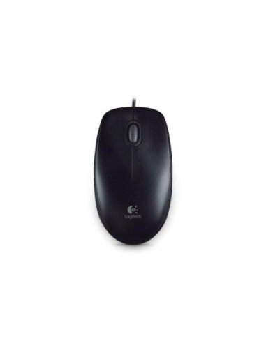 Mouse Logitech B100 800 DPI, negru