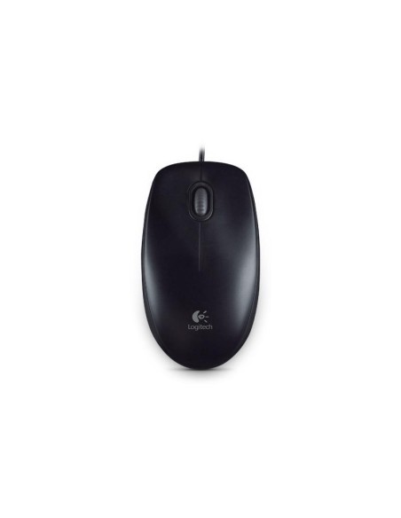 Mouse Logitech B100 800 DPI, negru