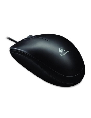 Mouse Logitech B100 800 DPI, negru