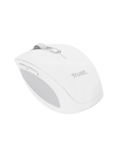 Mouse Trust Ozaa 3200 DPI, alb
