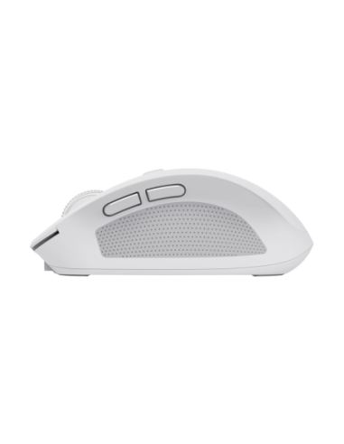 Mouse Trust Ozaa 3200 DPI, alb