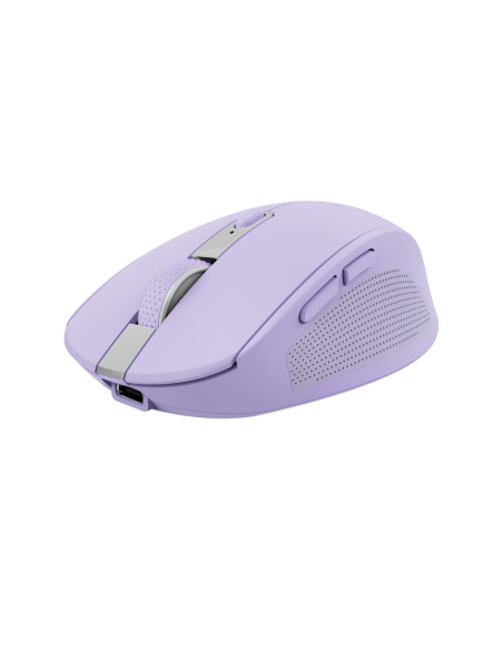 Mouse Trust Ozaa 3200 DPI, mov