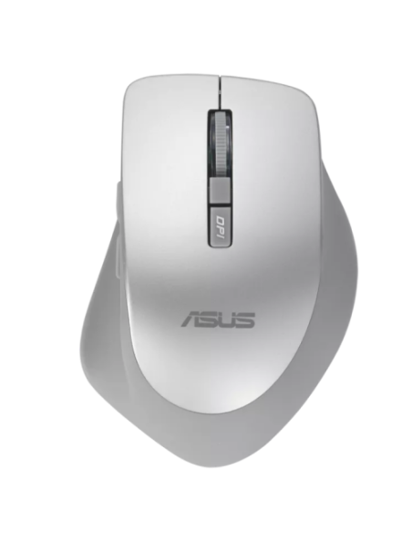 AS MOUSE WT425 OPTICAL WIRELESS Silver