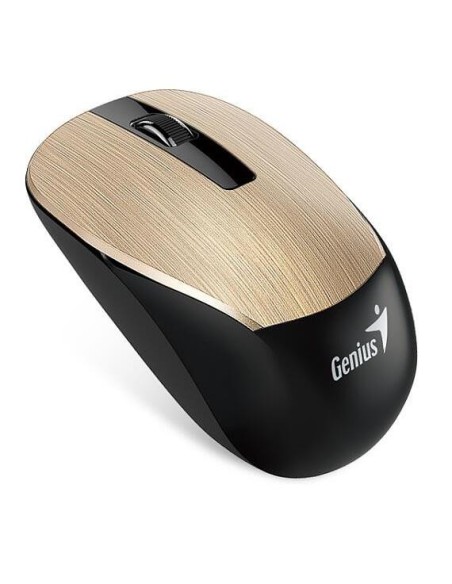 Mouse Genius NX-7015 WS 1600DPI, auriu
