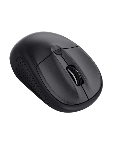 Mouse Trust Primo BT 1600 DPI, negru