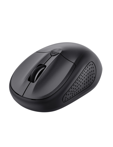 Mouse Trust Primo BT 1600 DPI, negru