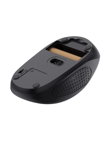 Mouse Trust Primo BT 1600 DPI, negru