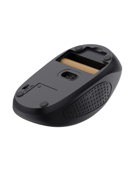 Mouse Trust Primo BT 1600 DPI, negru