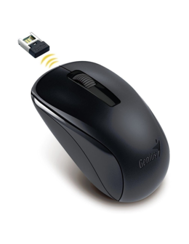 Mouse Genius NX-7005 WS 1200 DPI negru