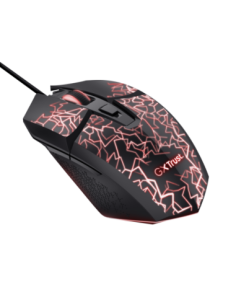 Mouse Trust GXT 113 Felox 6400 DPI, negr