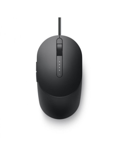 DL MOUSE MS3220 WIRED BLACK