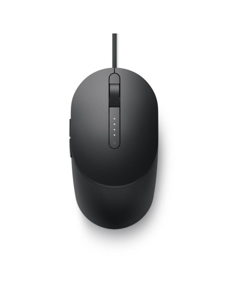 DL MOUSE MS3220 WIRED BLACK