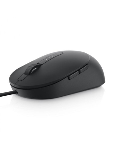 DL MOUSE MS3220 WIRED BLACK