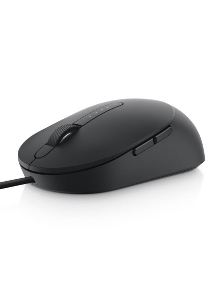 DL MOUSE MS3220 WIRED BLACK
