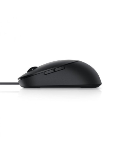 DL MOUSE MS3220 WIRED BLACK