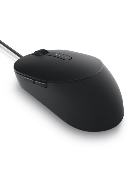 DL MOUSE MS3220 WIRED BLACK