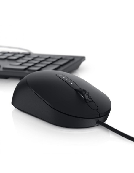 DL MOUSE MS3220 WIRED BLACK
