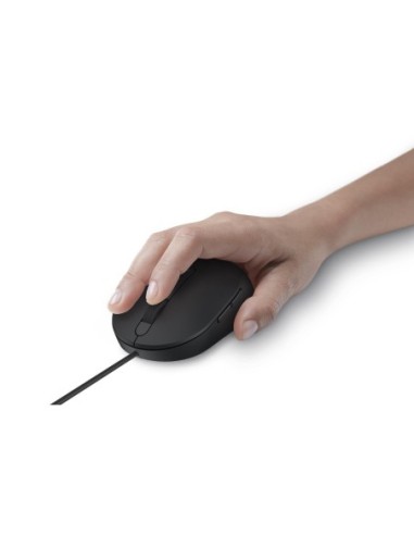 DL MOUSE MS3220 WIRED BLACK