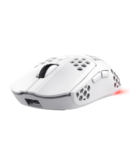 Mouse Trust GXT 929W Helox, alb