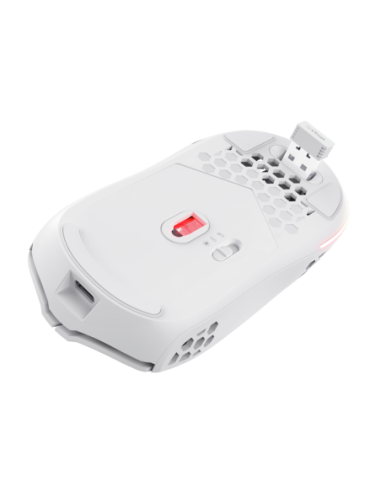 Mouse Trust GXT 929W Helox, alb