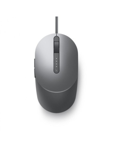 DL MOUSE MS3220 WIRED TITAN GREY