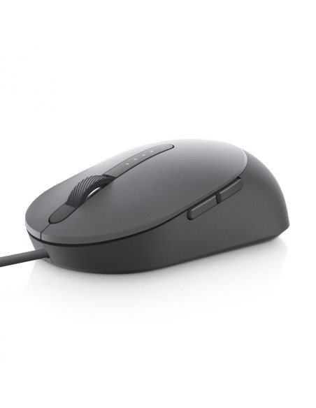 DL MOUSE MS3220 WIRED TITAN GREY