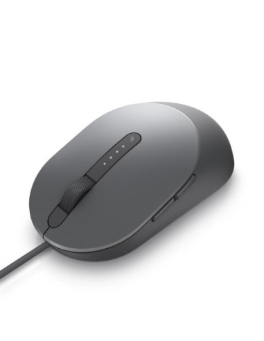 DL MOUSE MS3220 WIRED TITAN GREY