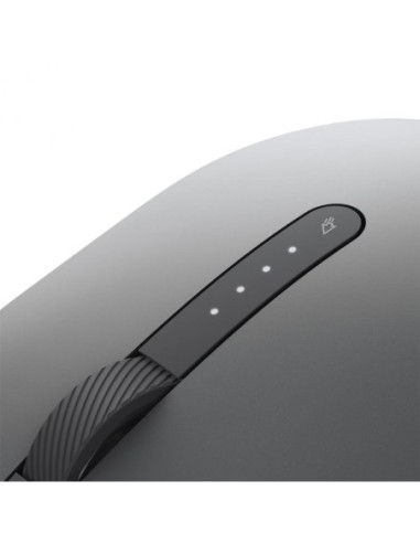 DL MOUSE MS3220 WIRED TITAN GREY
