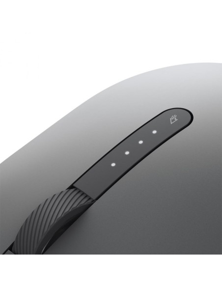 DL MOUSE MS3220 WIRED TITAN GREY