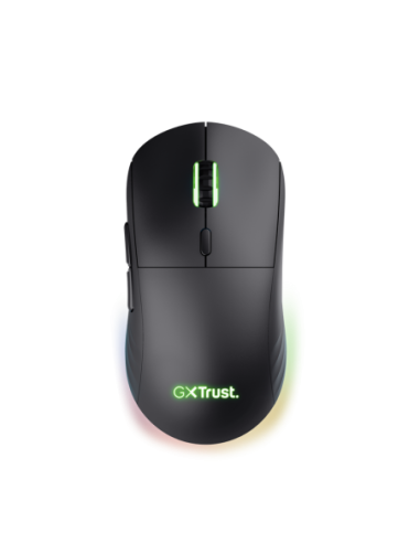 Mouse Trust GXT 927 Redex+, negru
