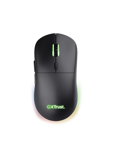 Mouse Trust GXT 927 Redex+, negru