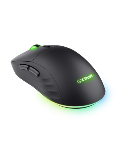 Mouse Trust GXT 927 Redex+, negru