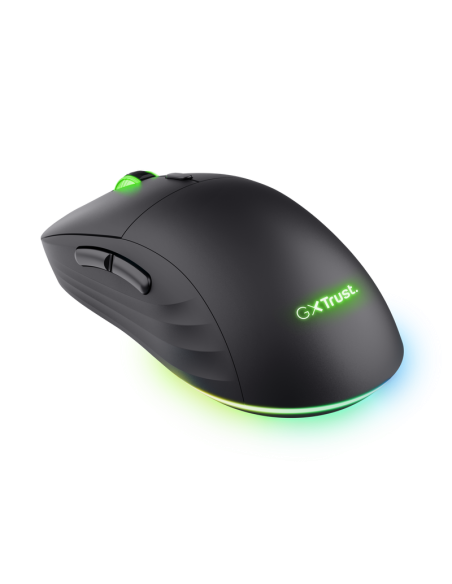 Mouse Trust GXT 927 Redex+, negru
